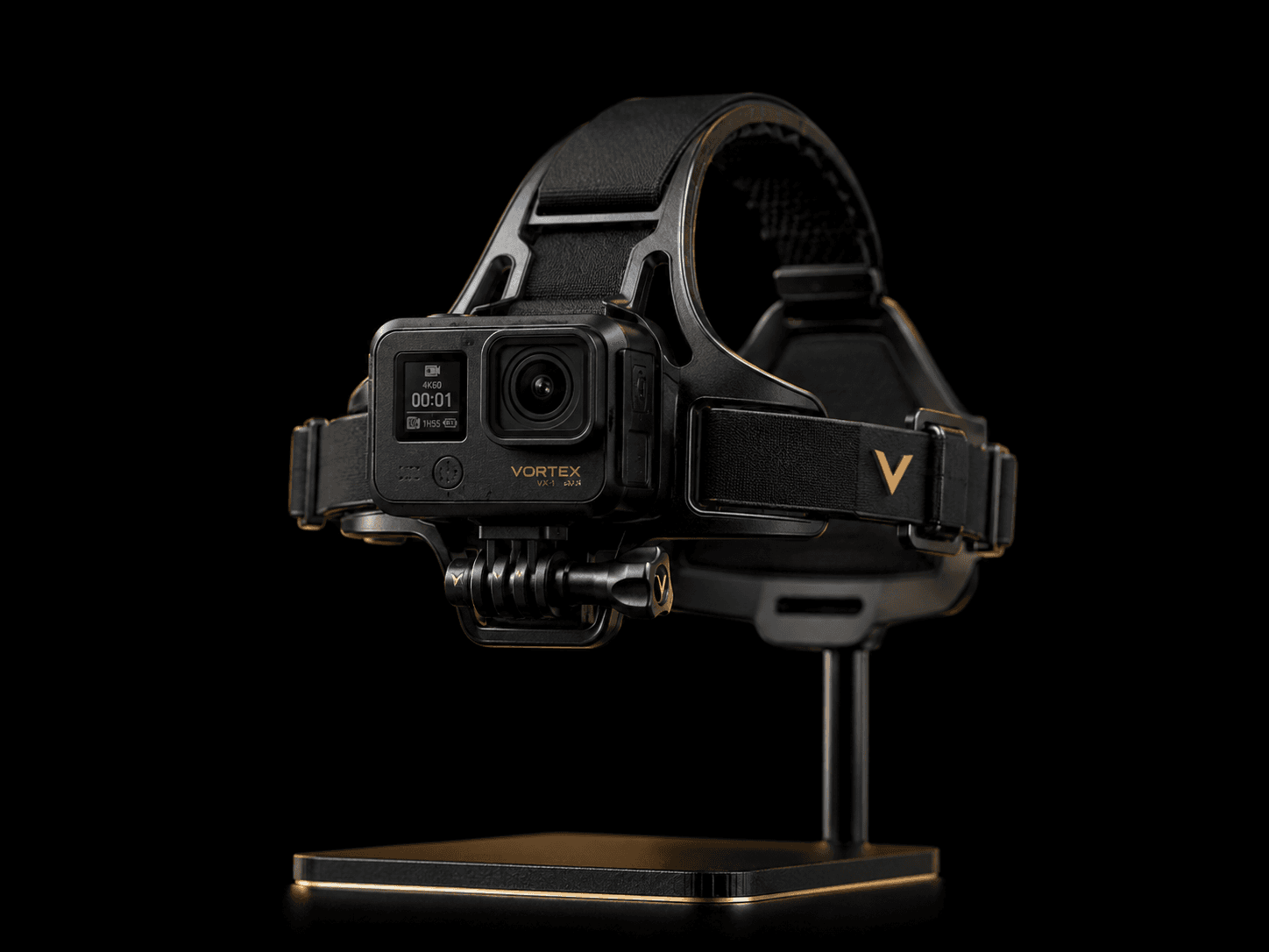 Head-mounted camera provided by ARK Technologies